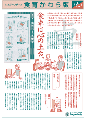 第9号　テーマ：卓