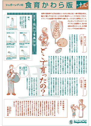 第13号　テーマ：里