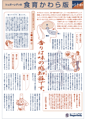 第24号　テーマ：香