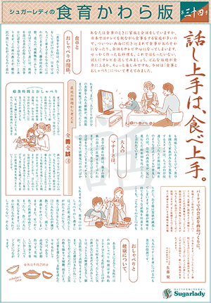 第34号　テーマ：話