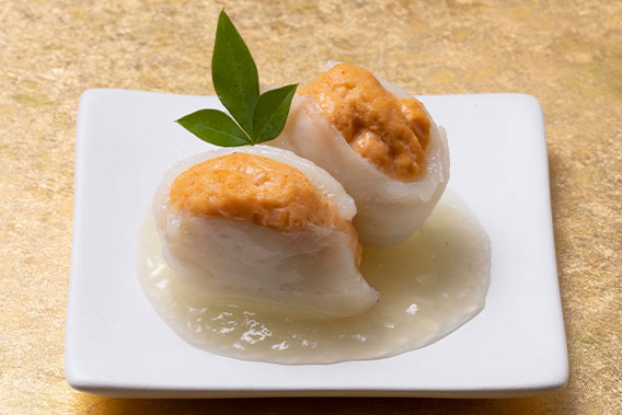 画像:キスのポピエットレモン風味