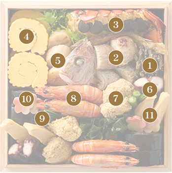 寶重 【特選三段重】 | 2026年おせちの通販・予約ならSL Creations