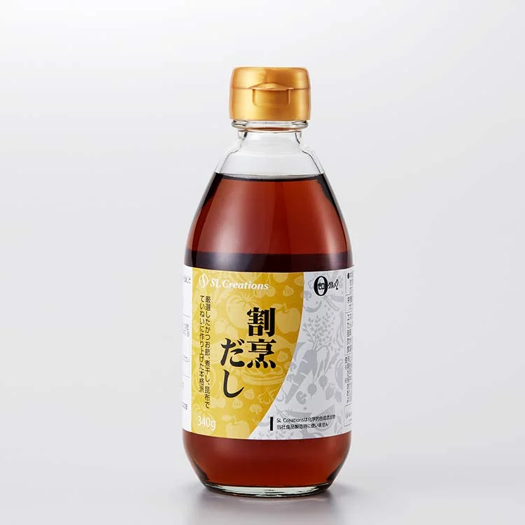 写真:割烹だし