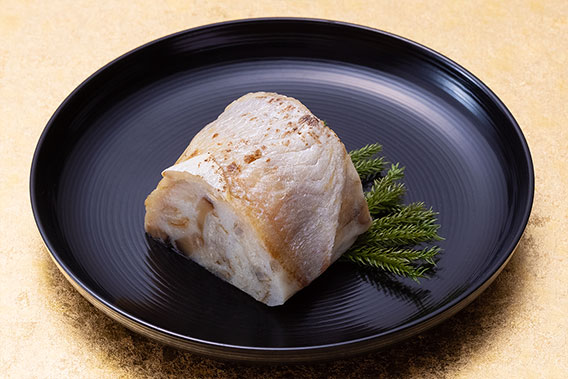 画像：小鯛ごぼう巻