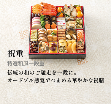 祝重