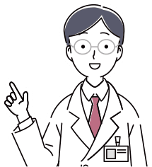 画像:医師