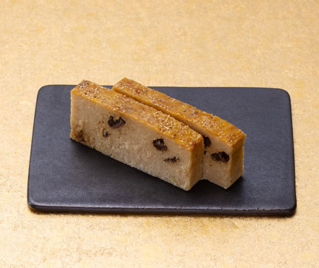 鶏松風伸し
