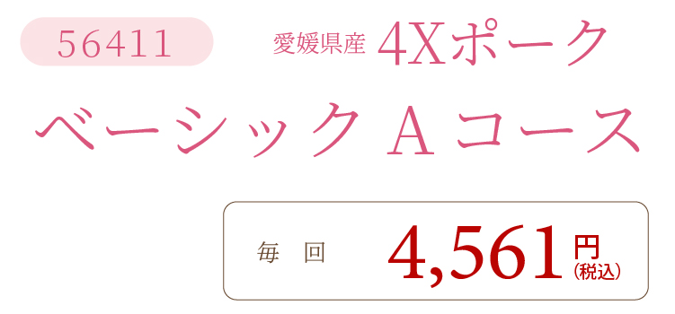 4XポークAコース