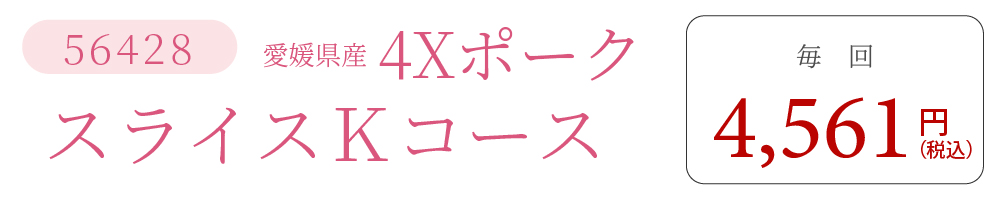 4XポークKコース
