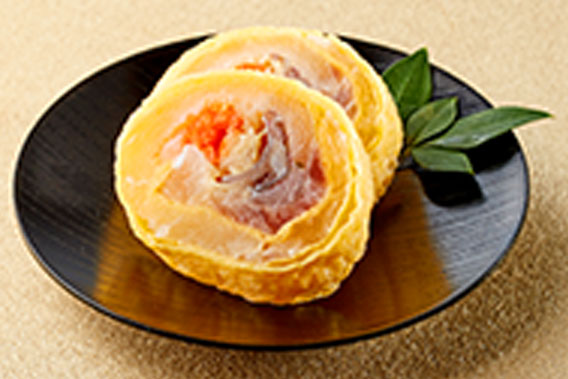 鯛金紙巻