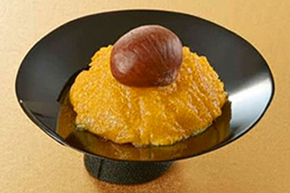 栗きんとん(甘露栗)
