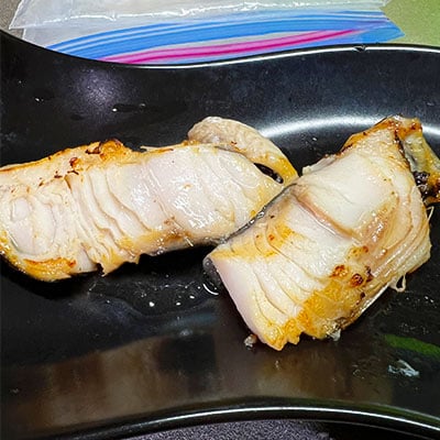 写真：【簡単】「焼き魚」の冷凍保存方法